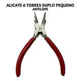 Alicate 6 Torres Duplo