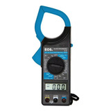 Alicate Amperimetro Digital Eaa02