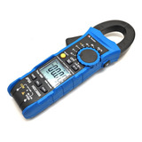 Alicate Amperimetro Digital Profissional