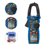 Alicate Amperimetro Digital Profissional