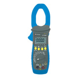 Alicate Amperimetro Et 3880