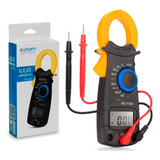 Alicate Amperimetro Exbom Md y400