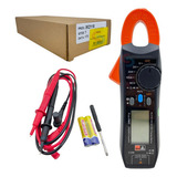 Alicate Amperimetro Ik2118 Dc