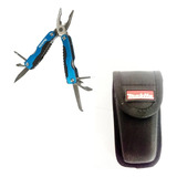 Alicate Canivete Multiuso Com Estojo Pgc 120040 Makita Cor Azul