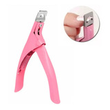 Alicate Cortador Unhas Posticas