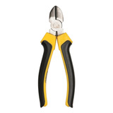 Alicate Corte Diagonal 6 Aço Carbono Isolado 7zc Eda