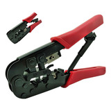 Alicate Crimp Conector Rede