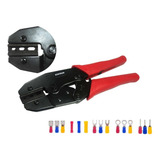 Alicate Crimpador Pre Isolados