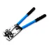 Alicate Crimpador Terminal Compressão De 6 Até 50mm Eletrica Crimpa Terminal Olhal