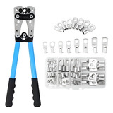 Alicate Crimpador Terminal Compressao