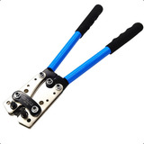 Alicate Crimpador Terminal Compressao