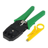 Alicate Crimpar Corte Cabo
