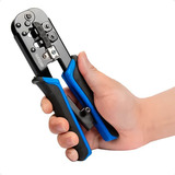 Alicate Crimpar Profissional Cabo