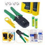 Alicate Crimpar Rj45 100