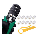 Alicate Crimpar Rj45 Rj11