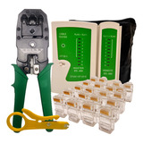 Alicate Crimpar Rj45 Rj11