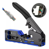 Alicate Crimpar Rj45 Vazado