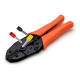 Alicate Crimpar Terminais Tubular
