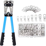 Alicate Crimpar terminal Compressao
