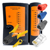 Alicate Crimpar testador Cabo