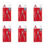 Alicate Cuticula 6 Uni