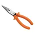 Alicate De Bico Meia Cana 6 Polegadas   Sata belzer 219041b