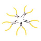 Alicate De Corte 5 Peças Kit De Conjunto De Ferramentas De