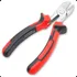 Alicate De Corte Diagonal 6 Pol 160mm Nickelado 175209 Mtx
