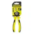 Alicate De Corte Diagonal 6 Profissional Com Cabo Borracha