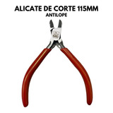 Alicate De Corte Lateral 115mm Antilope
