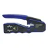 Alicate De Crimpar De Passagem Ez Crimp 3 Em 1 Hikari Hk 335
