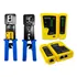 Alicate De Crimpar Ez Crimp + Testador De Cabos Profissional
