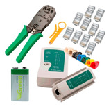 Alicate De Crimpar Rj45