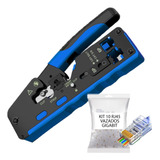 Alicate De Crimpar Rj45