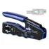 Alicate De Crimpar Rj45 Ez Passagem Rj11 Cat5e Cat6 Cat7 Pro