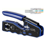 Alicate De Crimpar Rj45