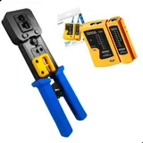 Alicate De Crimpar Rj45