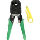 Alicate De Crimpar Rj45