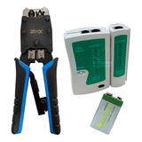 Alicate De Crimpar Rj45
