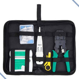 Alicate De Crimpar Rj45