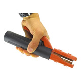 Alicate De Solda Porta Eletrodo 300 Amperes Profissional