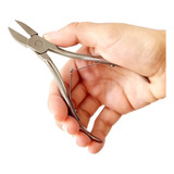 Alicate De Unha Inox