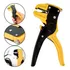 Alicate Decapador De Fio Desencapador Cabo 0 2 A 6mm Potente