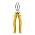 Alicate Eletricista Universal Amarelo Isolado 1000 V 8 Polegadas Sata
