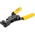 Alicate Esticador P  Abraçadeira Nylon Fita Hellerman Vonder