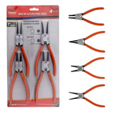 Alicate Extrator De Aneis