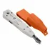 Alicate Inserção Punch Down Impacto Rj45 Femea Eht-389k Pro