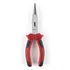 Alicate Meia Cana Reto 6 1 2   R28502165   Gedore Red
