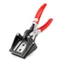 Alicate Metal Cortador De Fotos 3x4 Easy Profissional