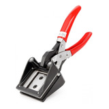 Alicate Metal Cortador De Fotos 3x4 Easy Profissional